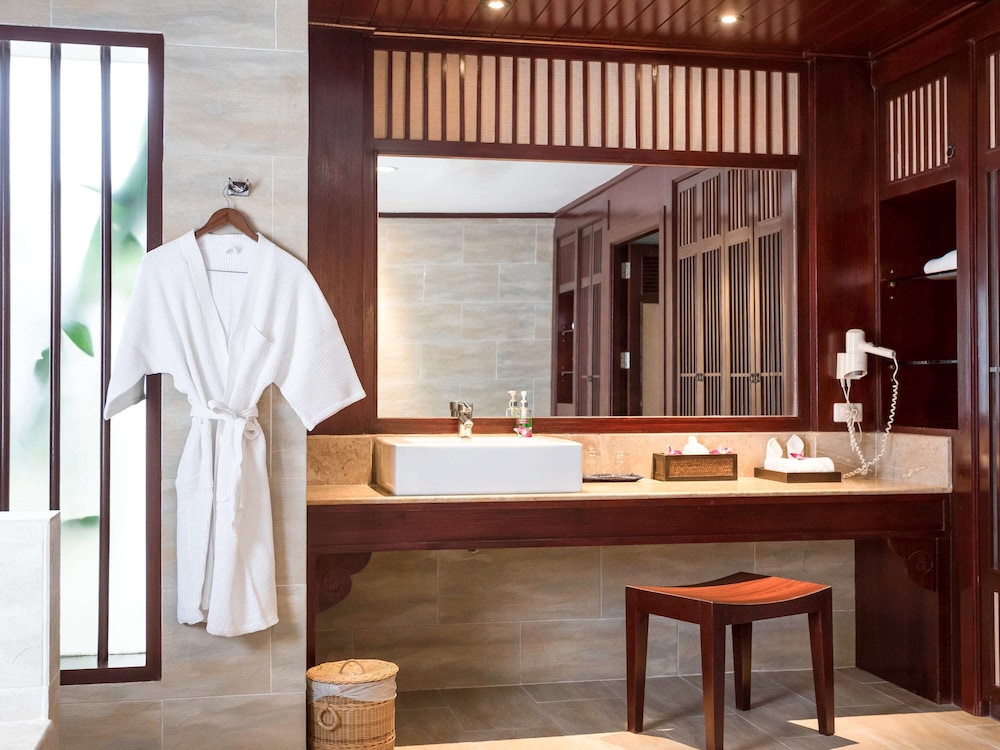 Lobby at Beyond Samui, KOH SAMUI