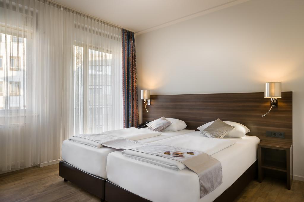Garner Hotel Frankfurt - Main Station