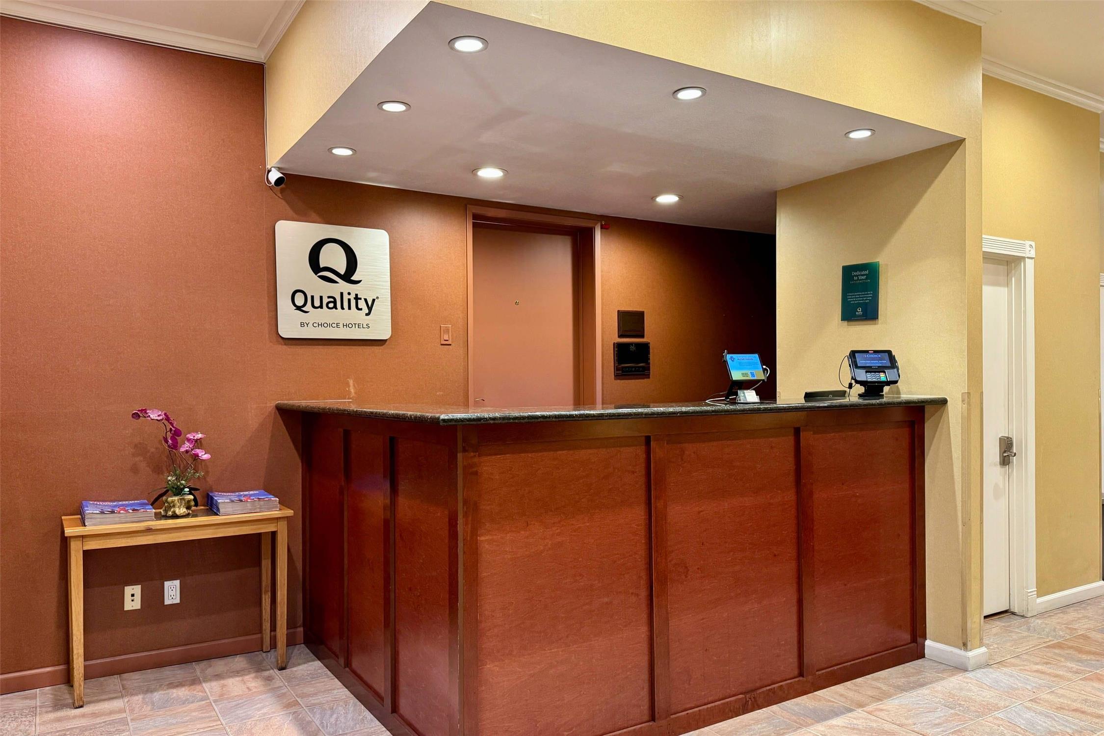 Quality Inn Ukiah, CA 13/43