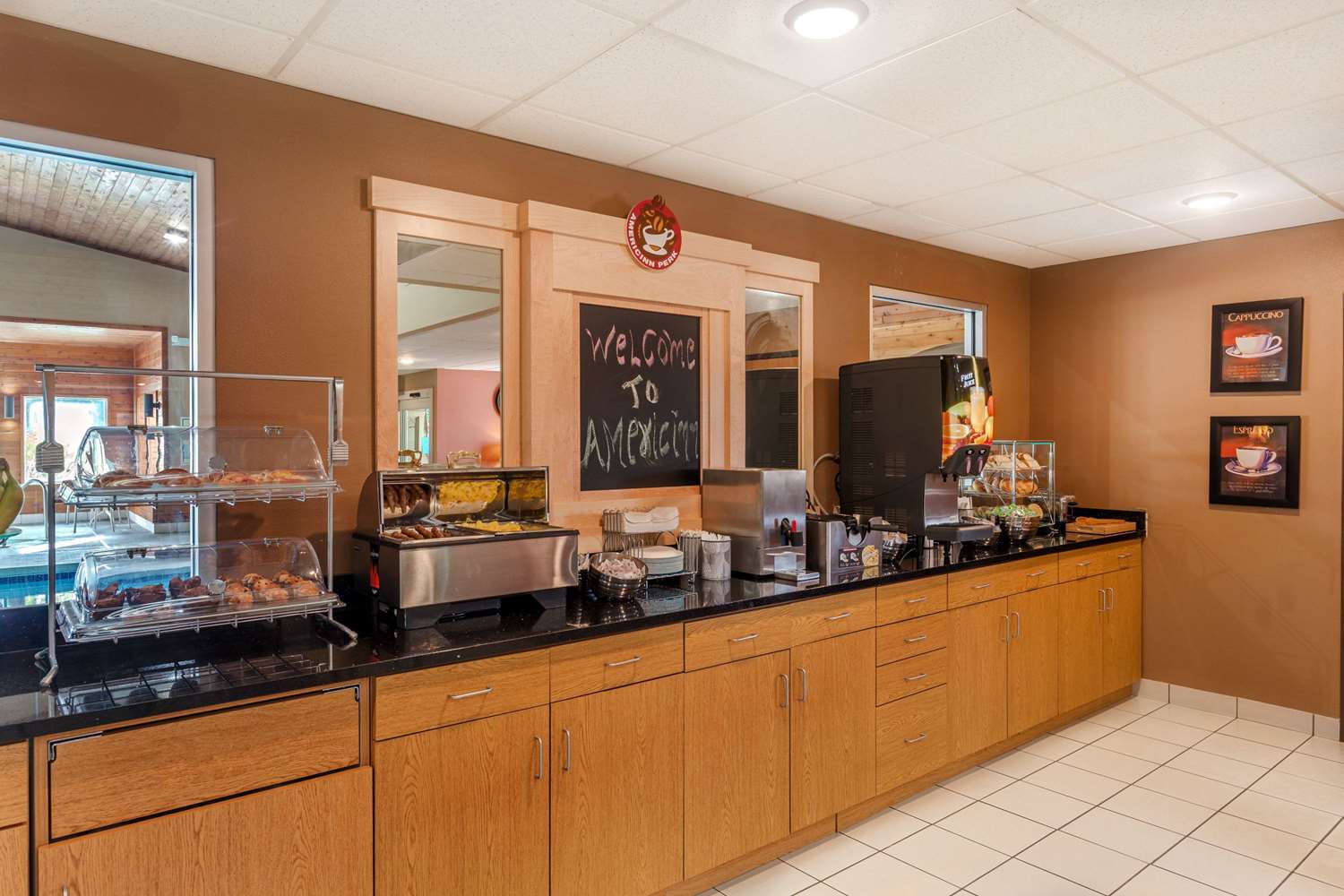 Americinn By Wyndham Boscobel 6/40