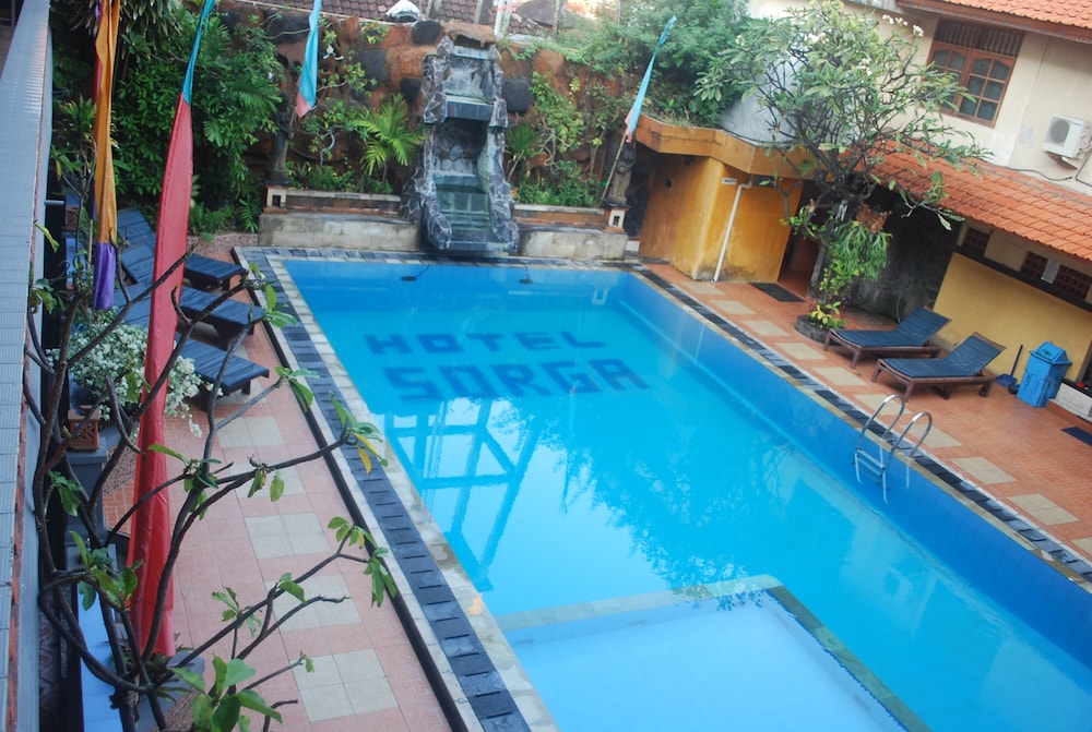 Sorga Cottages 53/56