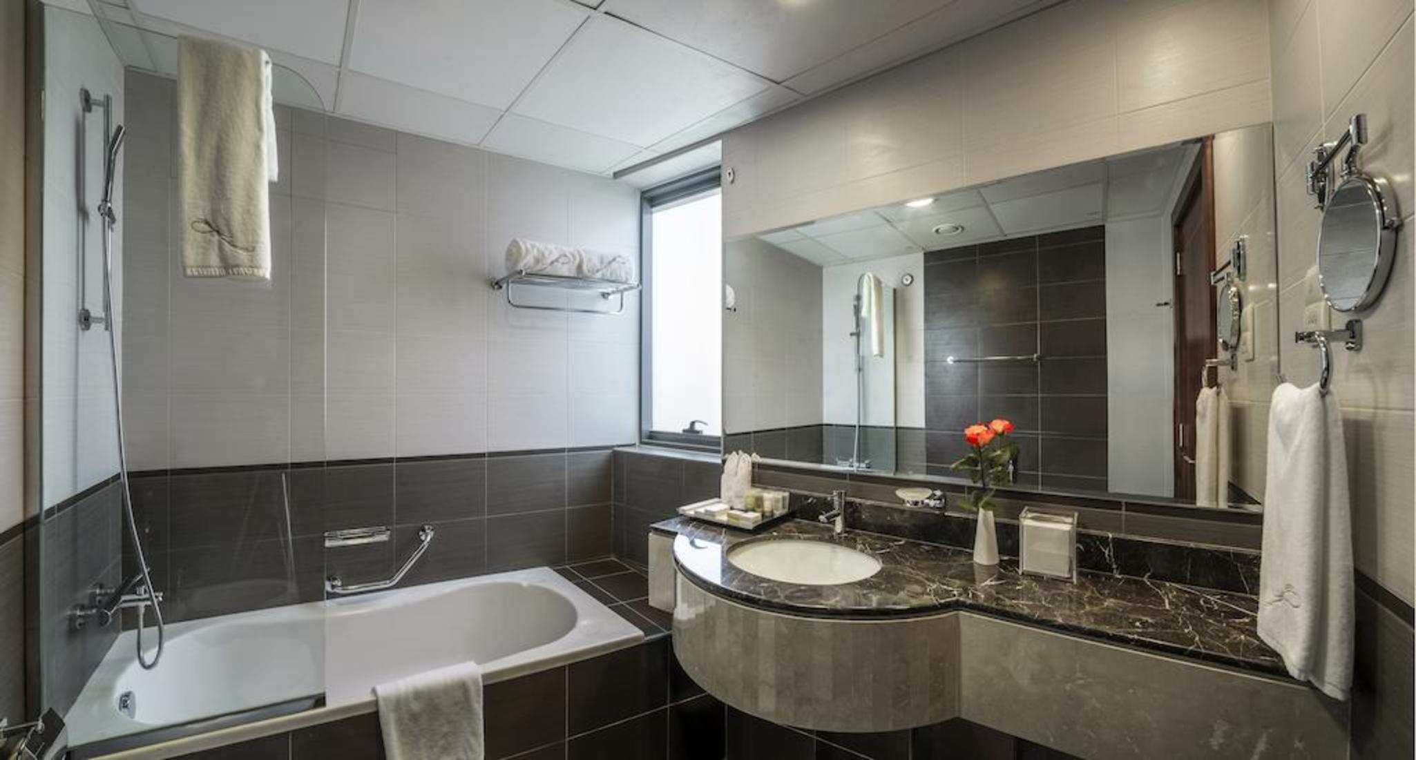 2 Bedrooms, Deluxe, Apartment