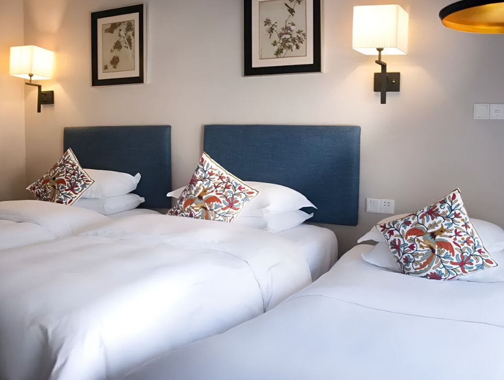 Ssaw Boutique Hotel Shanghai Hongkou 46/60
