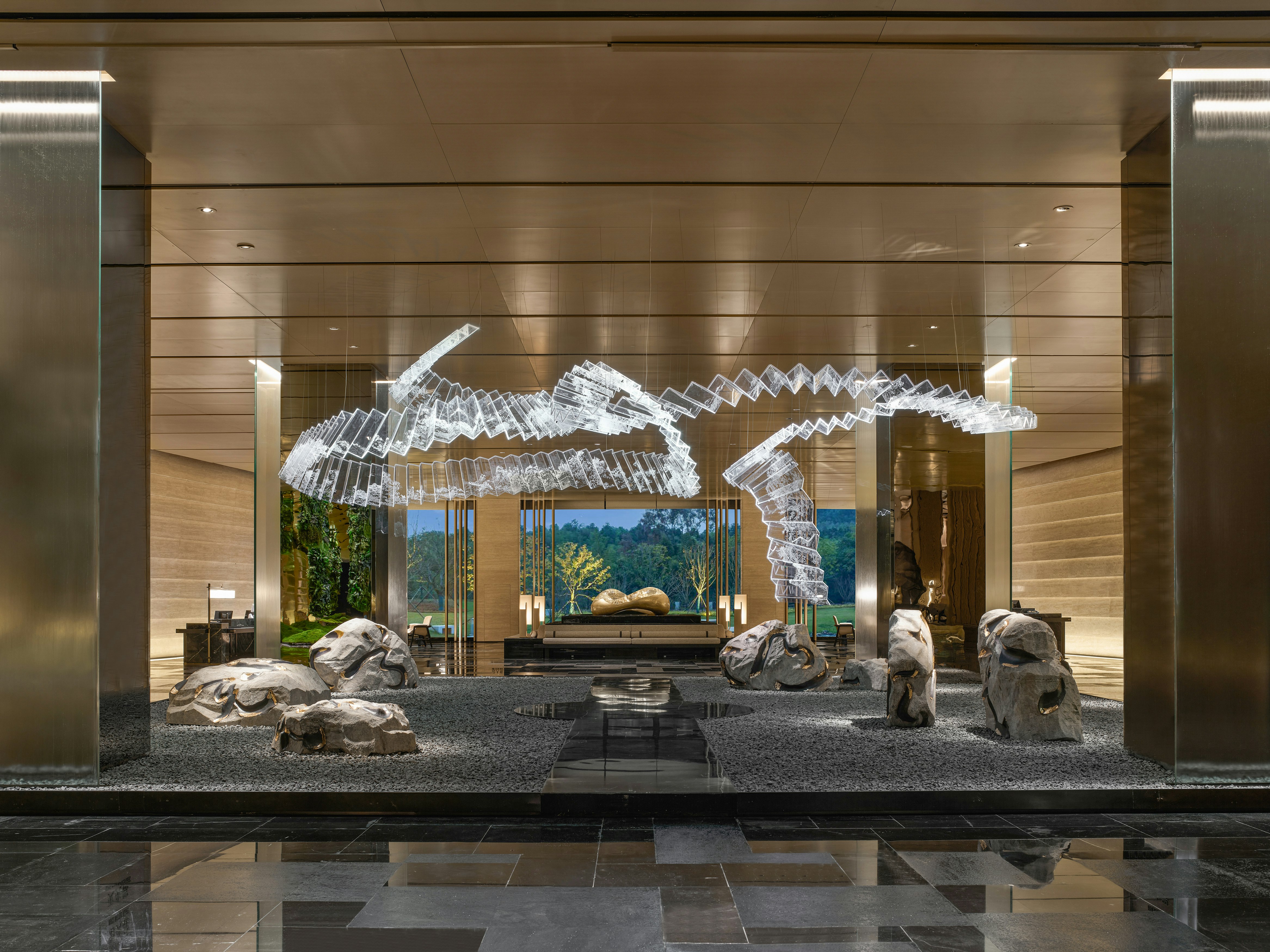Hilton Nanjing Niushoushan 12/41