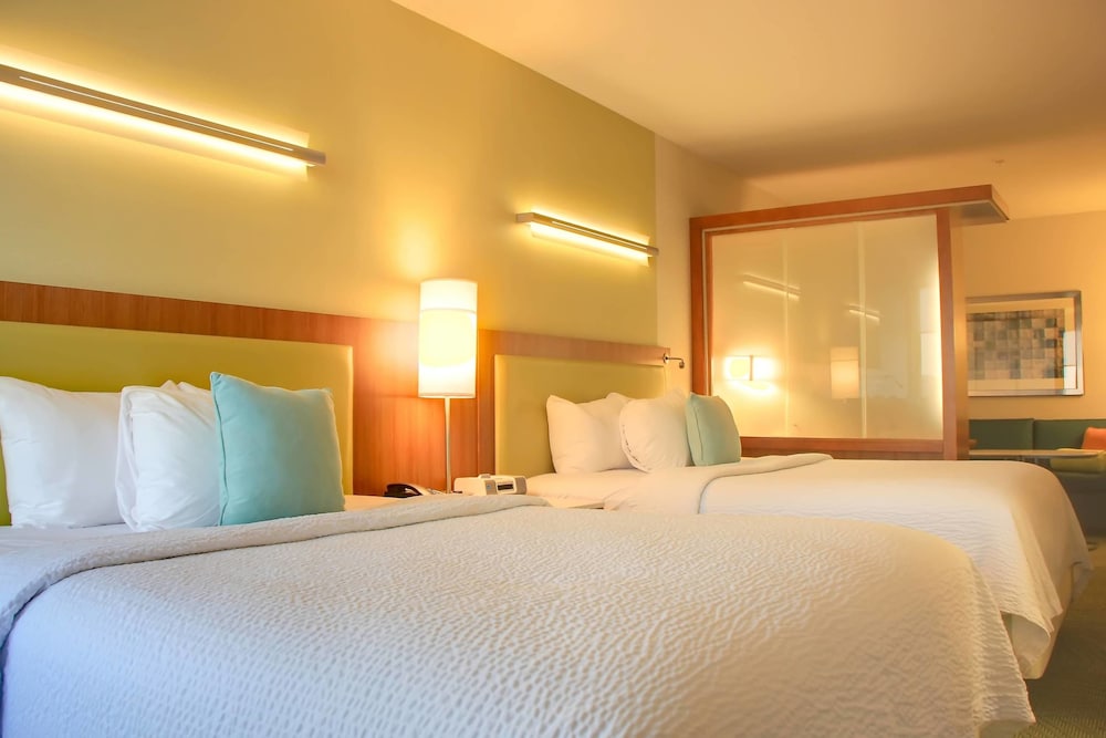 Springhill Suites By Marriott Scranton Wilkes Barre 8/25