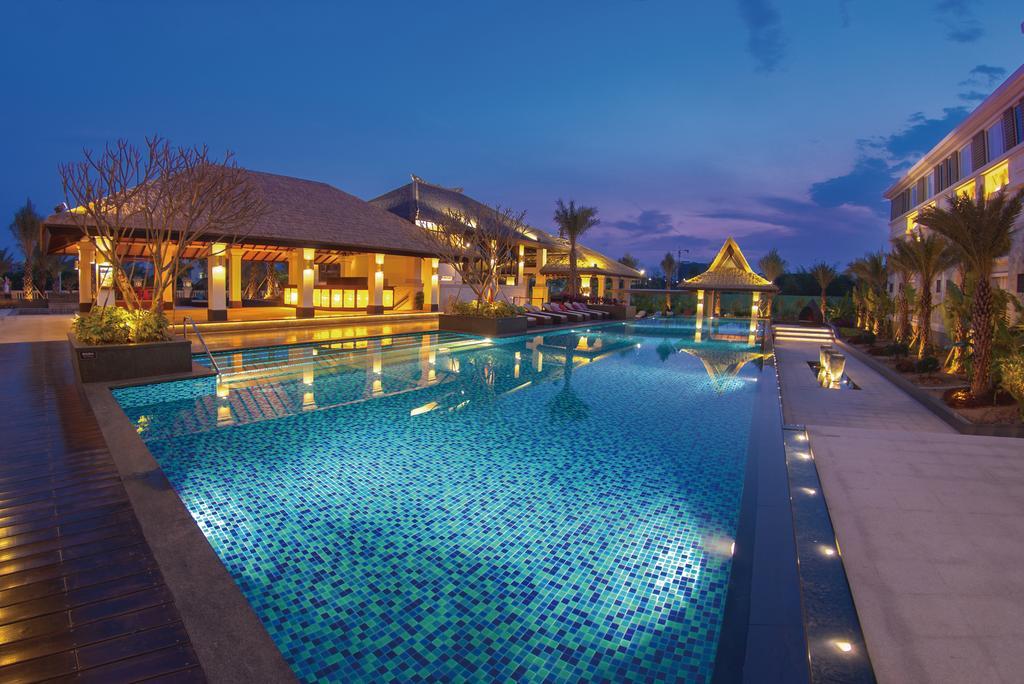 Riyuegu Hotsprings Resort 7/31