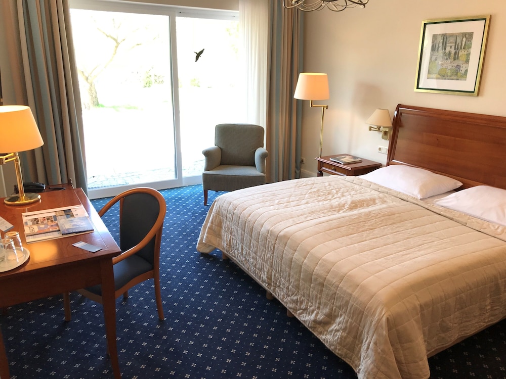 Top Vch Kleinhuis Hotel Mellingburger Schleuse Hamburg 13/44