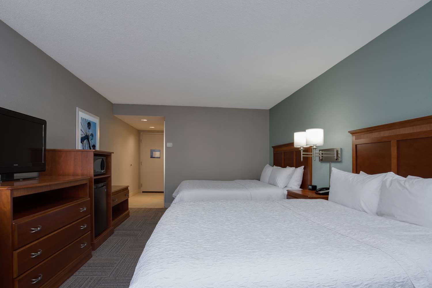 ROOM, 2 QUEEN BEDS