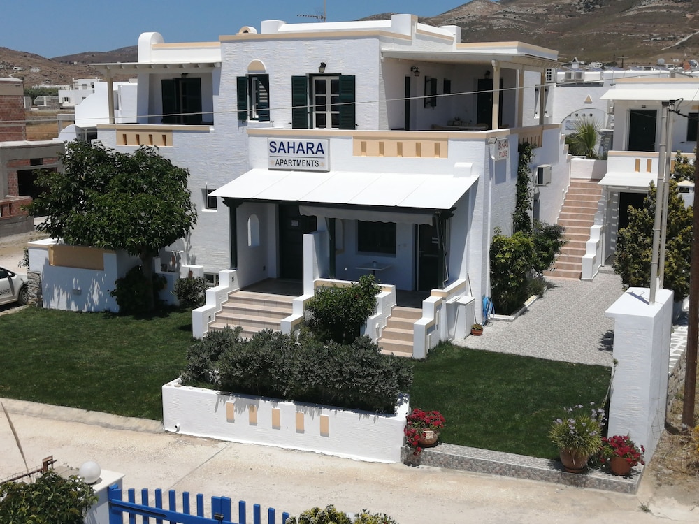 Sahara Studios 3/50