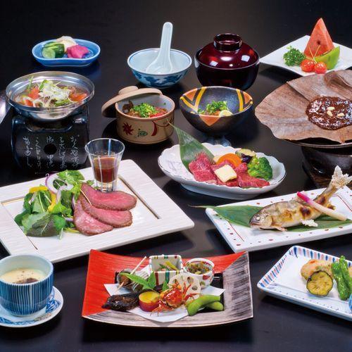 Gero Onsen Tsurutsuru No Yu Minorisou 22/29