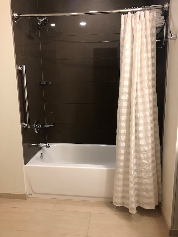 غرفة بسريرين كوين، Hyatt House Seattle Downtown 4/5