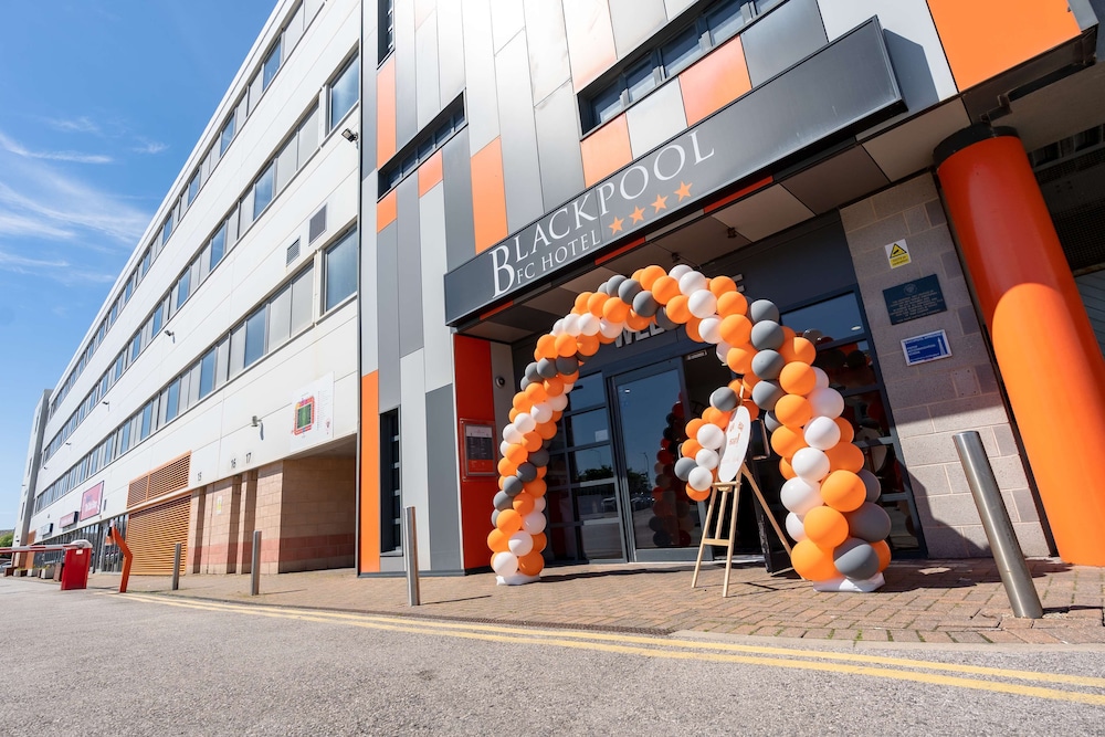 Blackpool FC Stadium Hotel, a member of Radisson Individuals 48/50