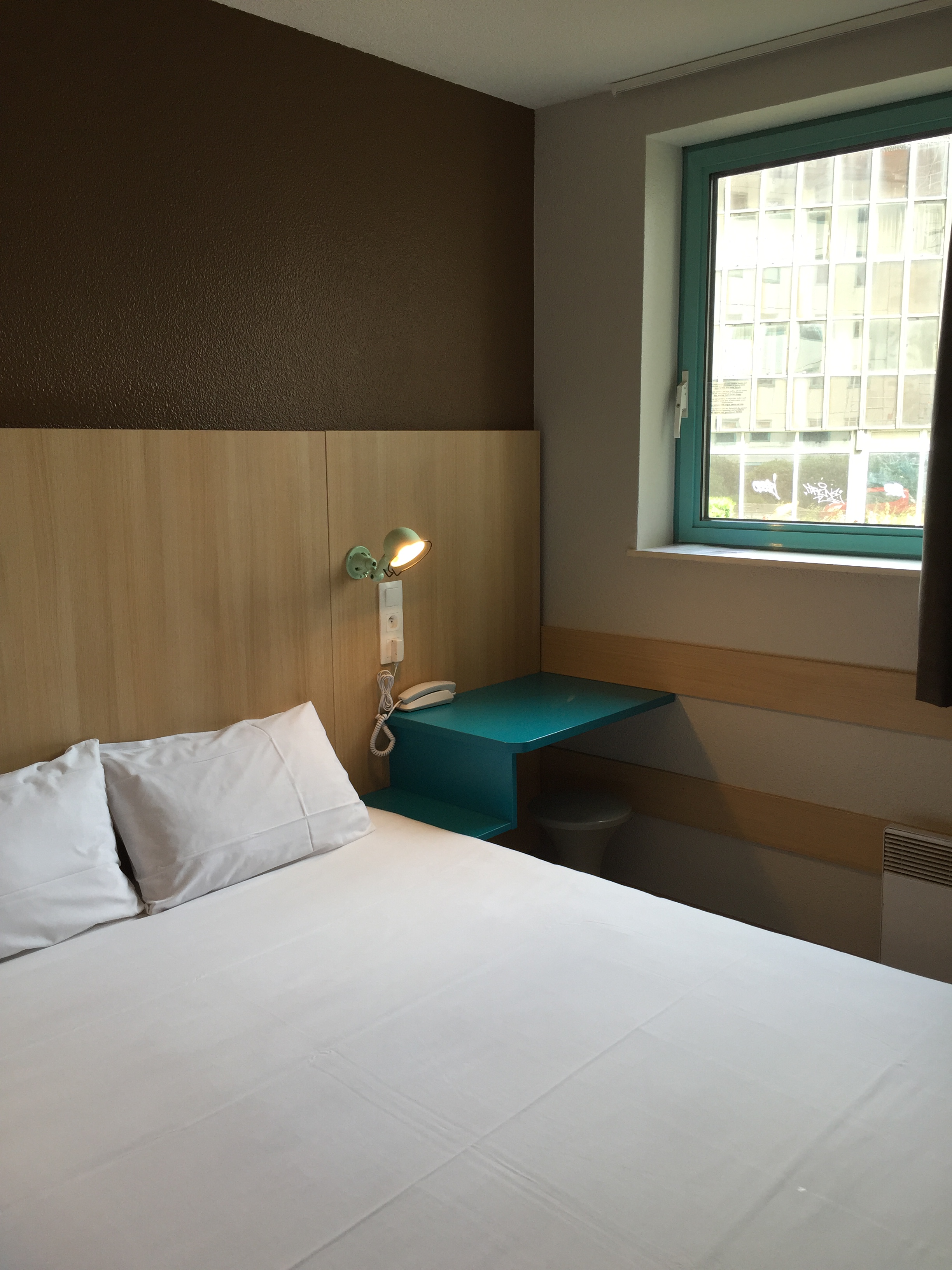 غرفة قياسية مفردة، Hotel Reseda Paris Bagnolet 3/4