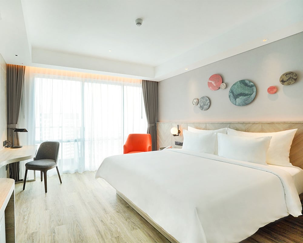 Harris Suites Puri Mansion 12/50