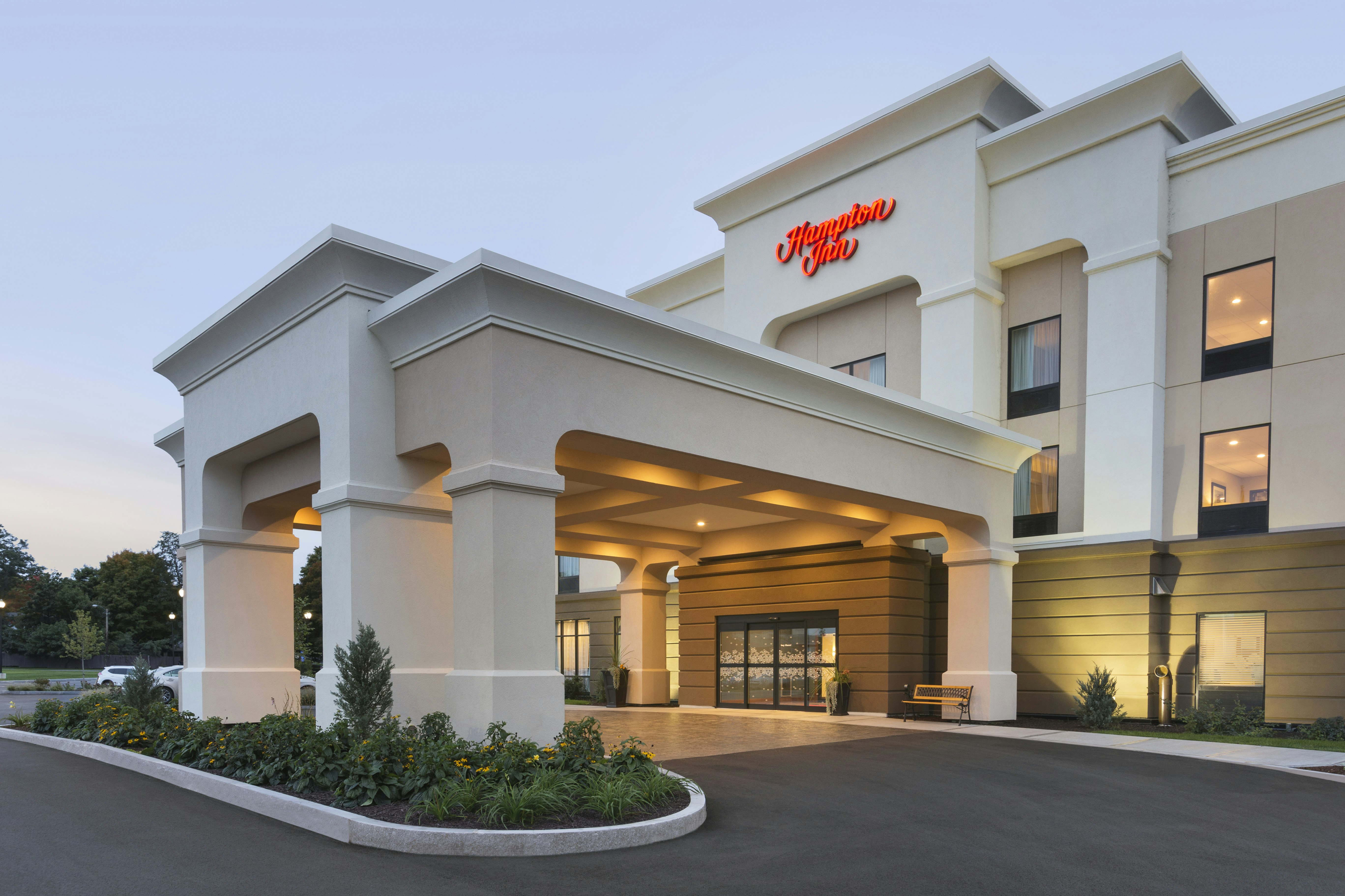 Hampton Inn Penn Yan 37/41