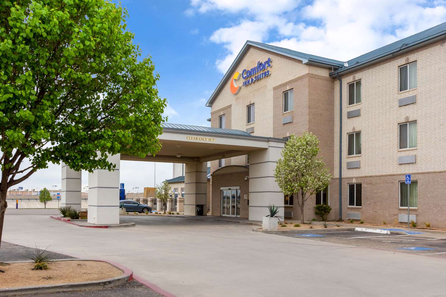 Comfort Inn and Suites Amarillo 15/15
