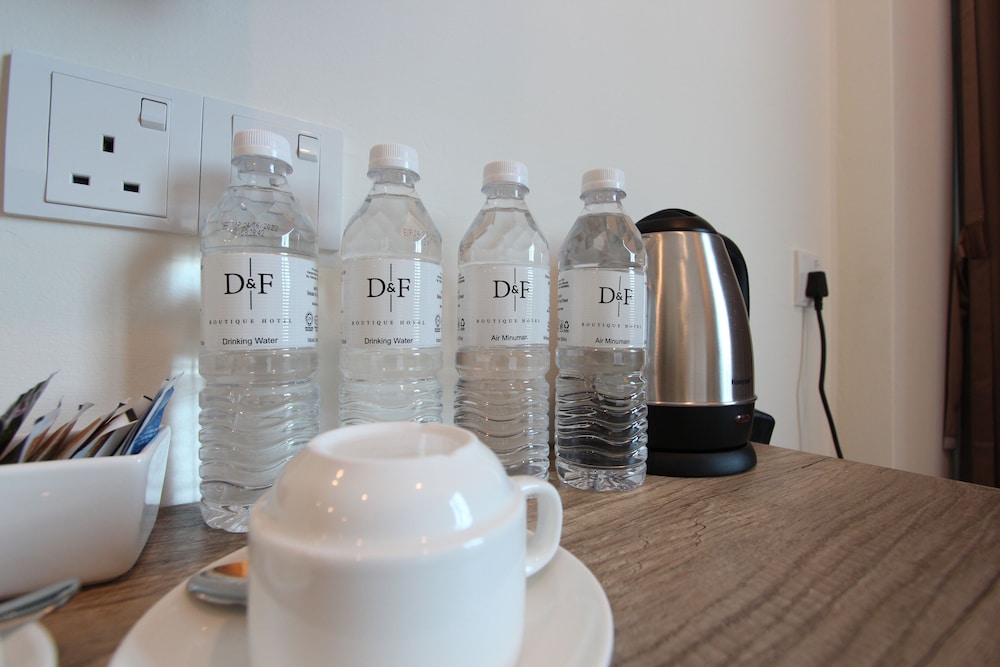 D&F Boutique Hotel Seremban 2 25/35