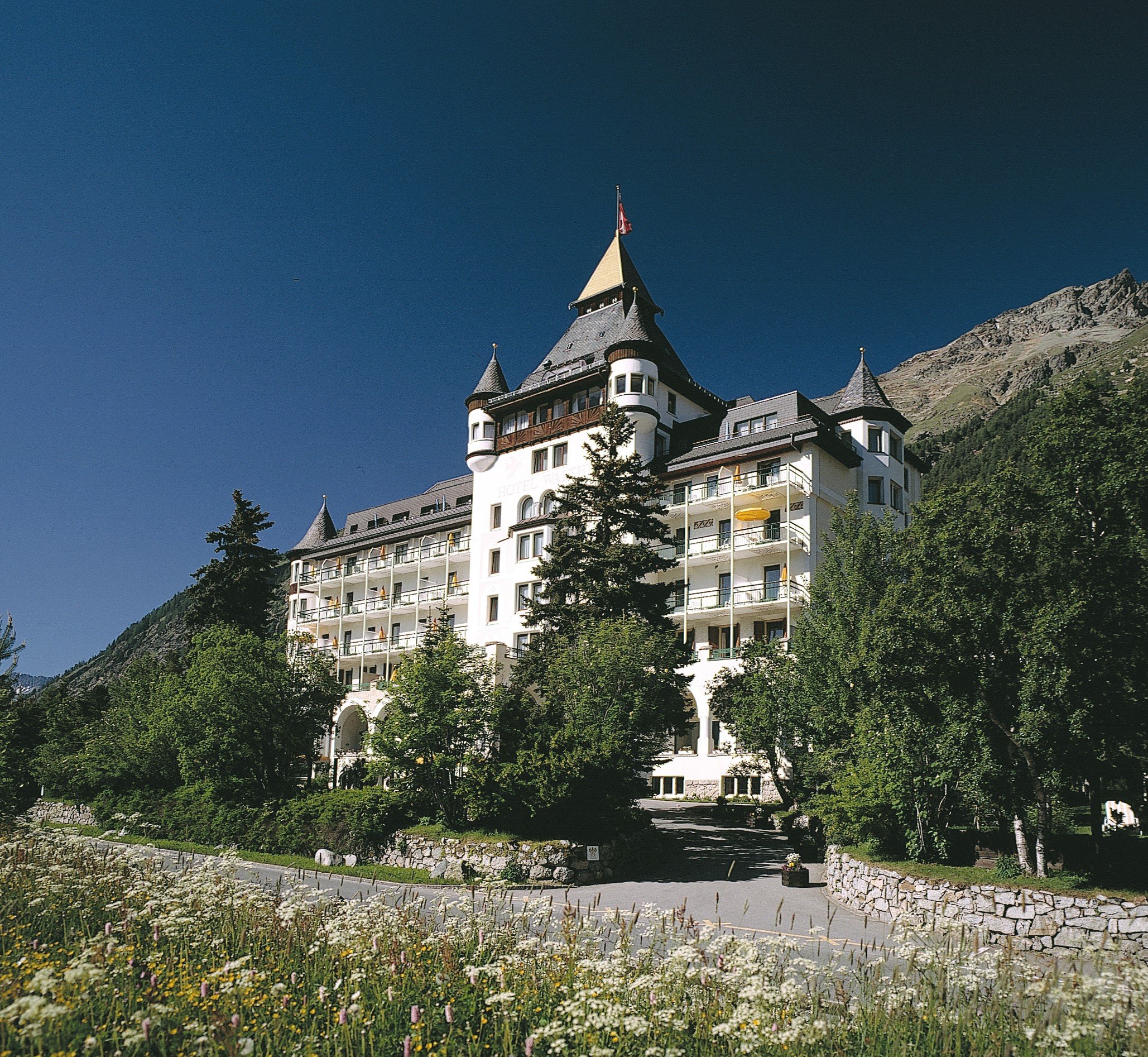 Hotel Walther Pontresina 46/50
