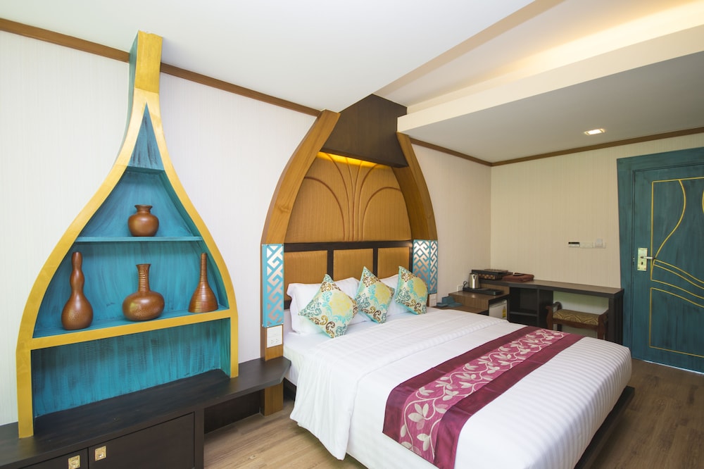 Phi Phi Nice Beach Hotel Hip 13/73
