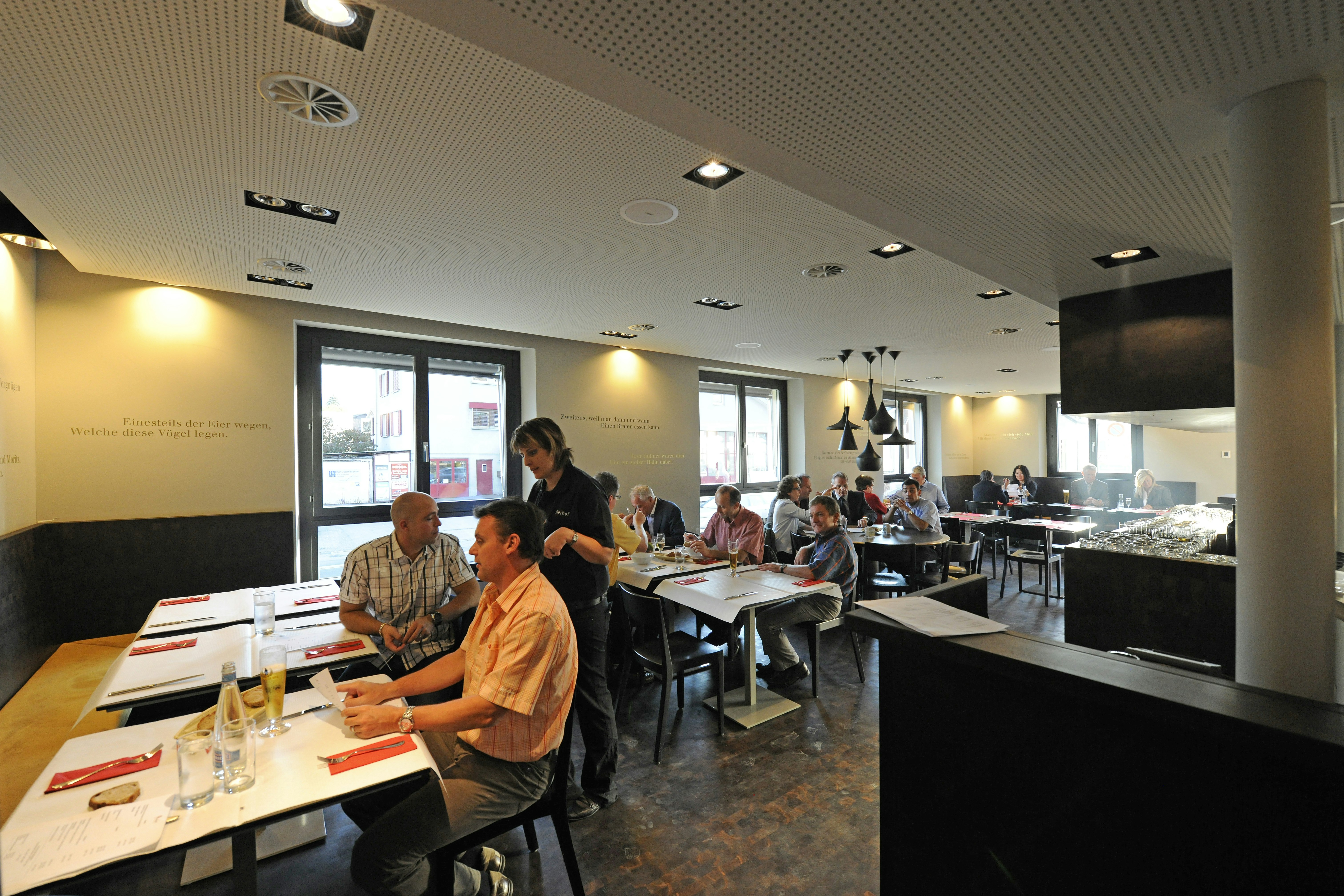 TOP Hotel Freihof Unteraegeri 6/8