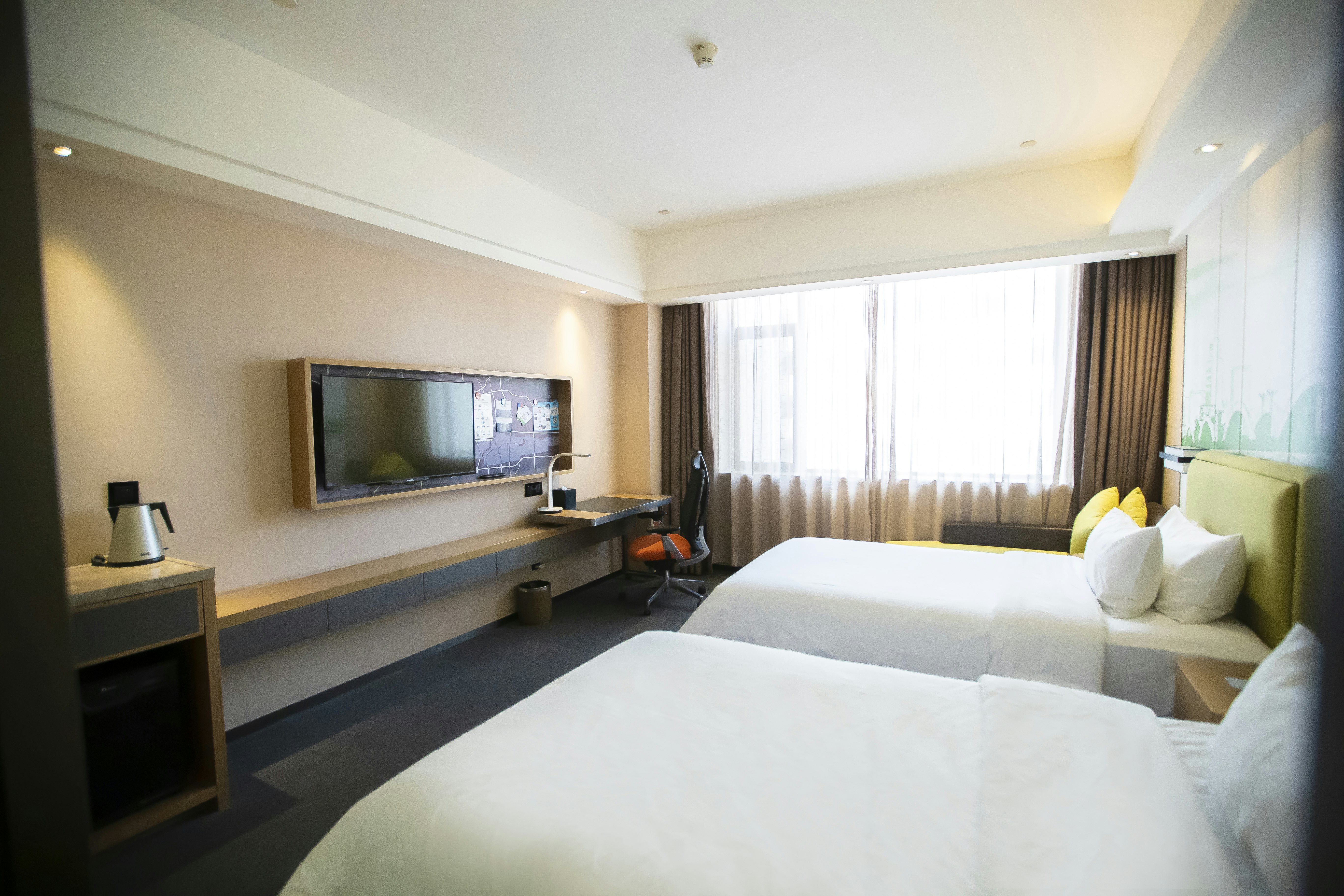 Hampton Inn Taiyuan 9/58
