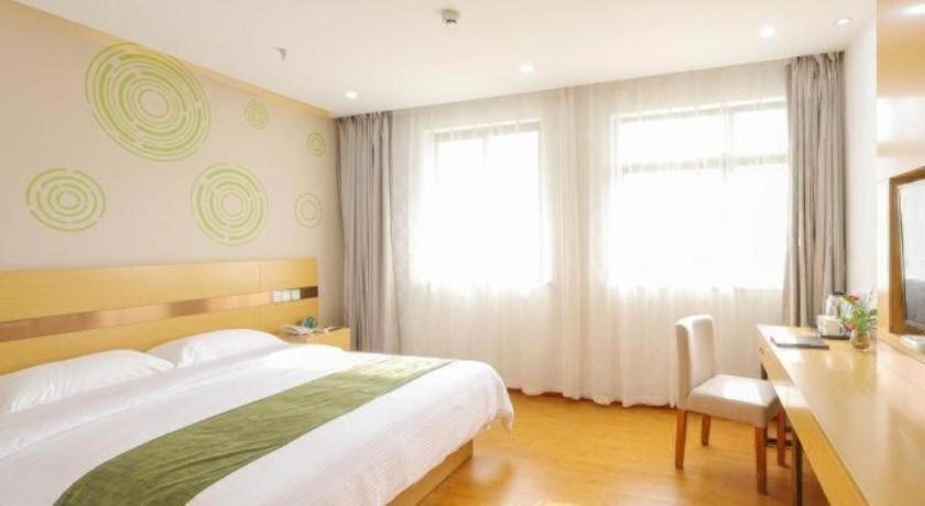 GreenTree Inn Jiaxin Puyuan Kaixuan Road 20/47