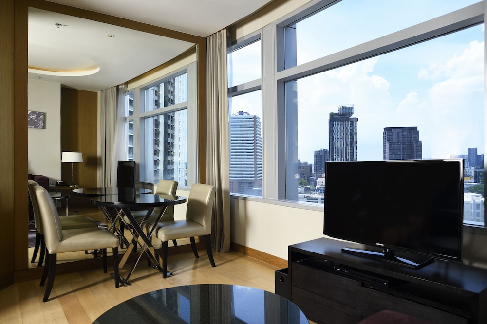 Marriott Executive Apartments Bangkok, Sukhumvit Thonglor 24/61
