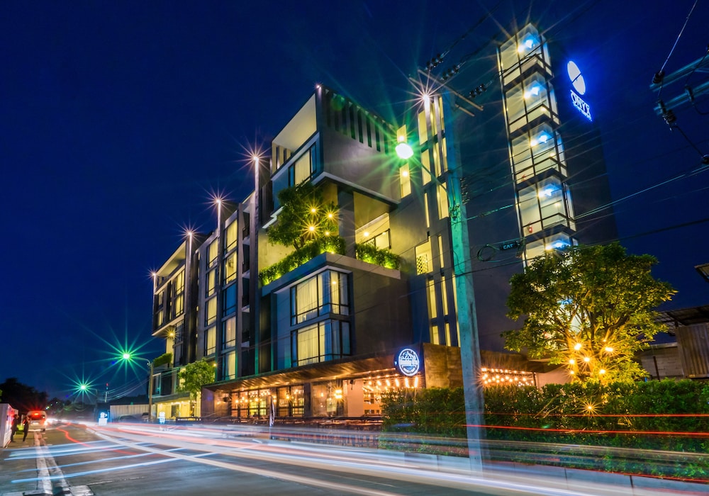 Onyx Hotel Bangkok 3/63