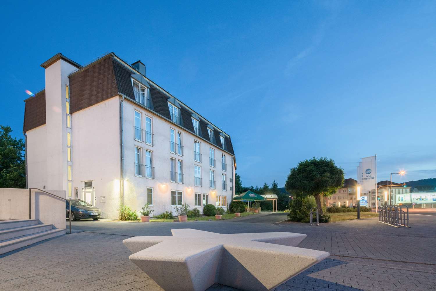 Achat Hotel Lohr am Main 3/35
