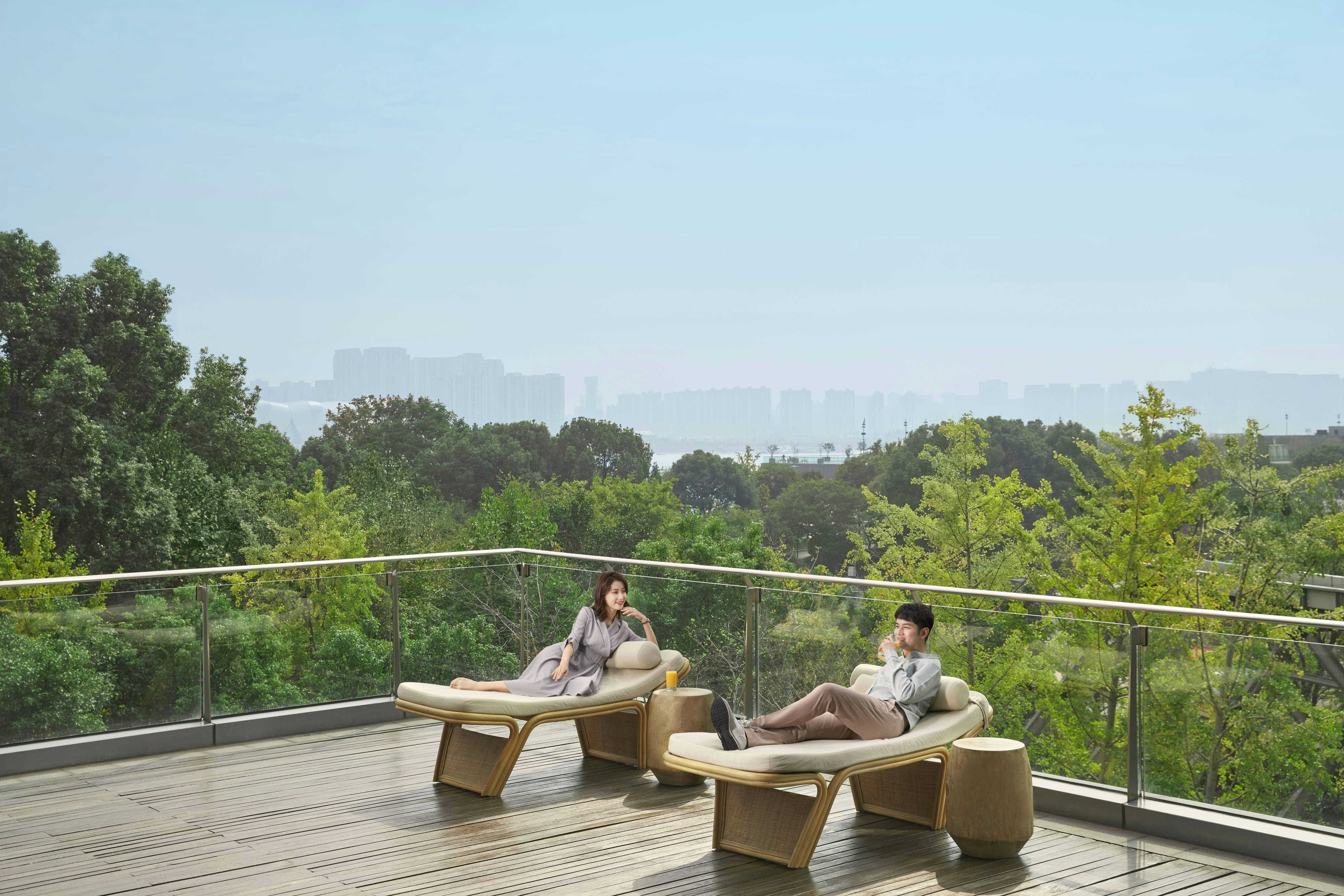 Hangzhou Marriott Hotel Qianjiang 51/51