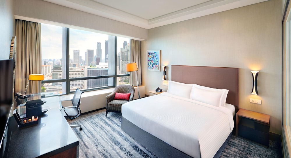 Carlton City Hotel Singapore 14/50