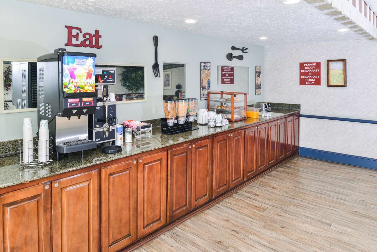 Americas Best Value Inn Goodlettsville Nashville N 6/15