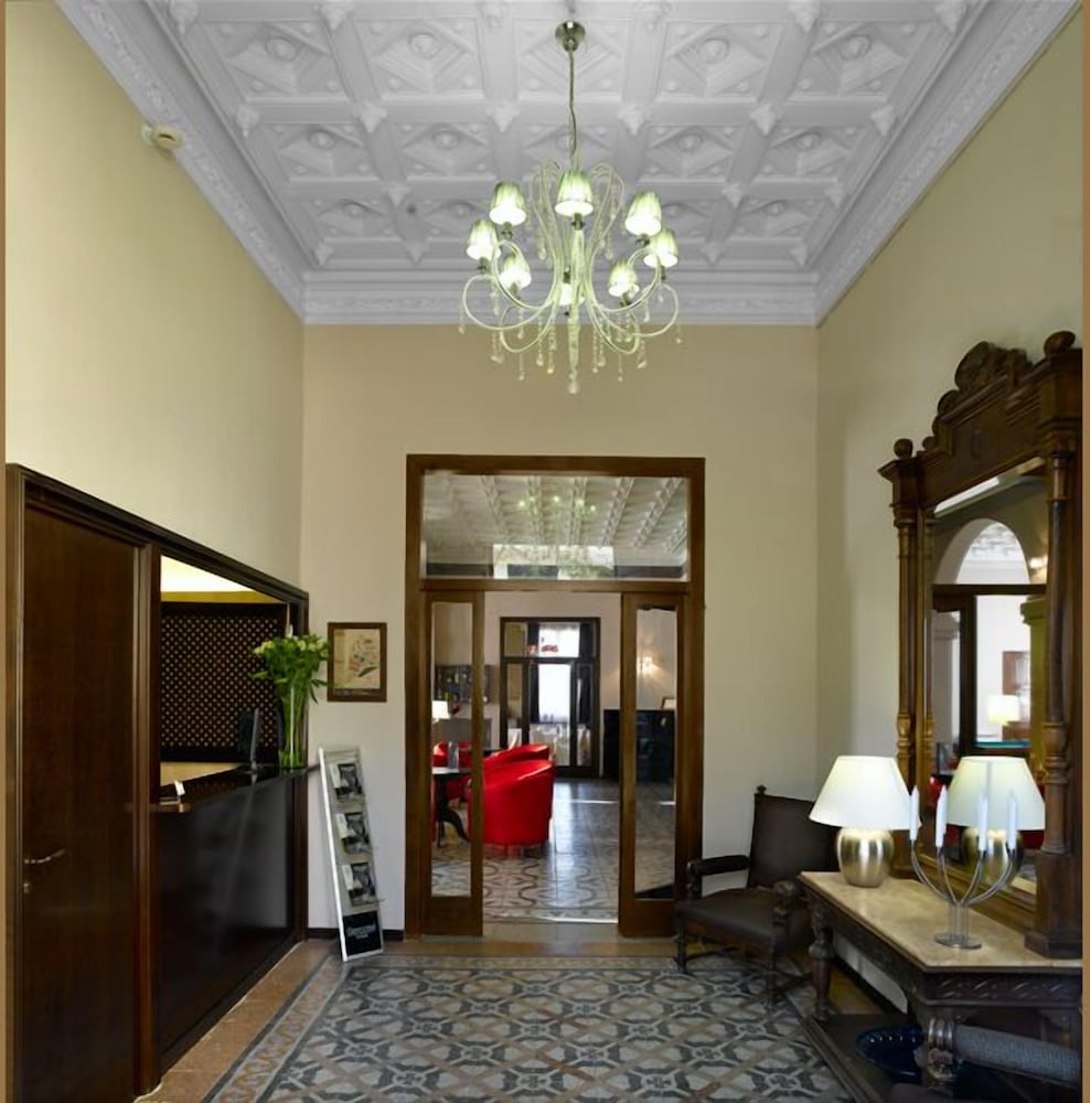 Hotel Sercotel Villa Engracia 9/62