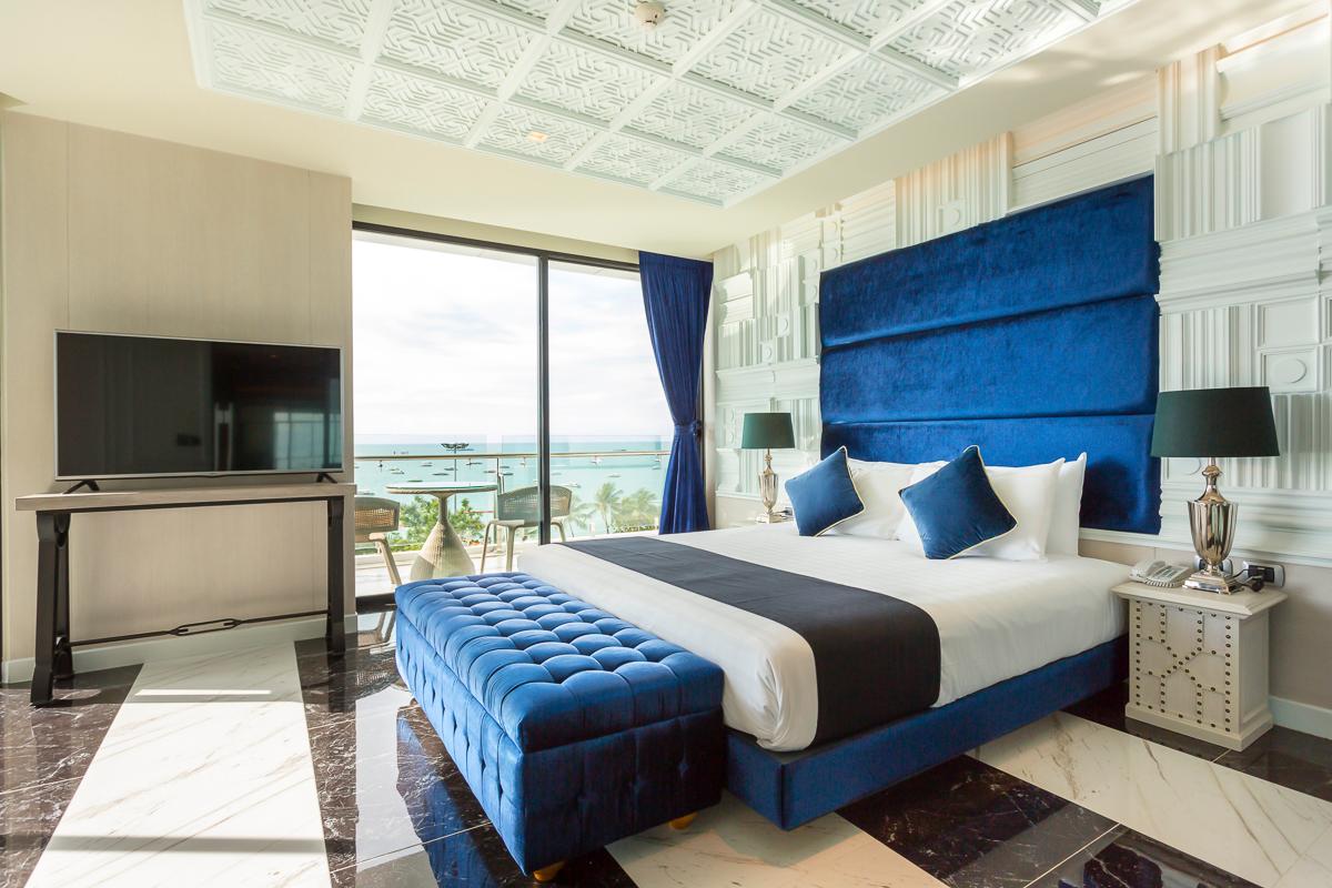 2 Bedrooms, Sensation, Suite, Ocean View, Balcony