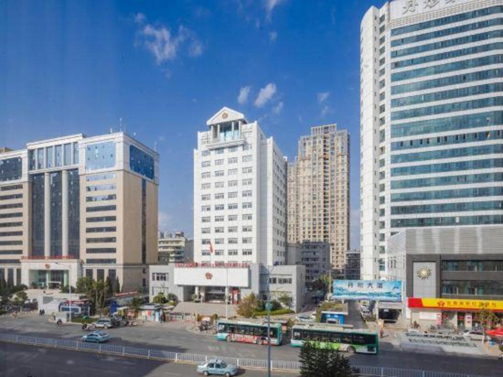 Venus International Hotel (Kunming Tongde Plaza) 55/60