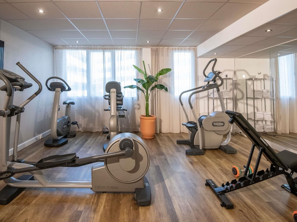 sport facilities