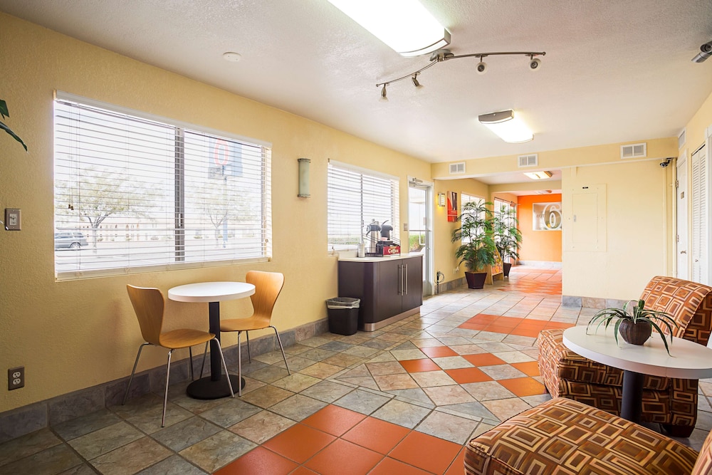 Motel6 Holbrook, AZ 41/62