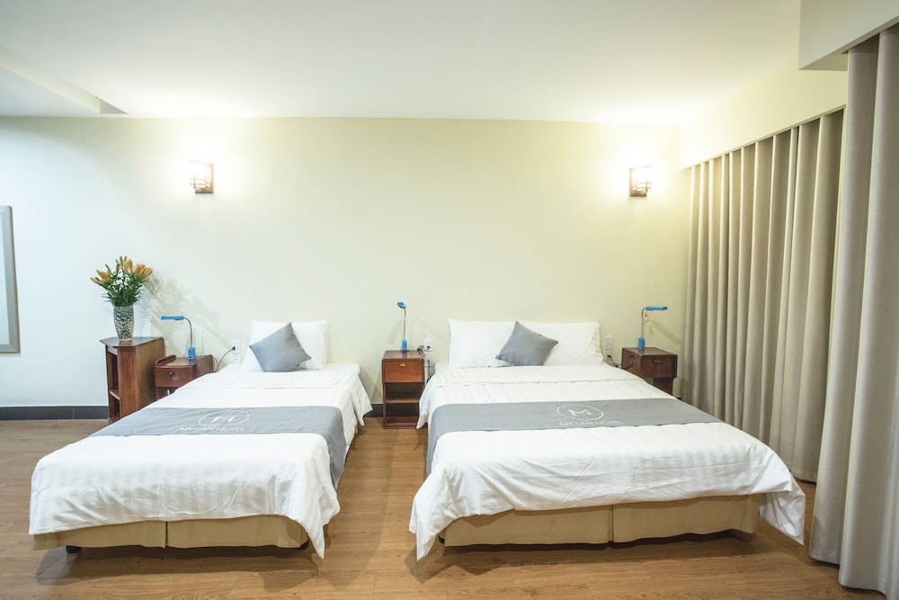 My Lan Hanoi Hotel 17/48