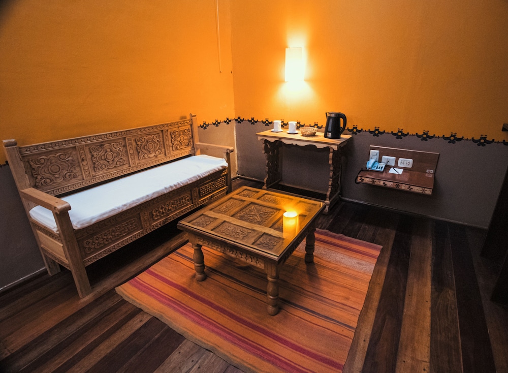Tambo Del Arriero Hotel Boutique Cuzco Peru 45/82