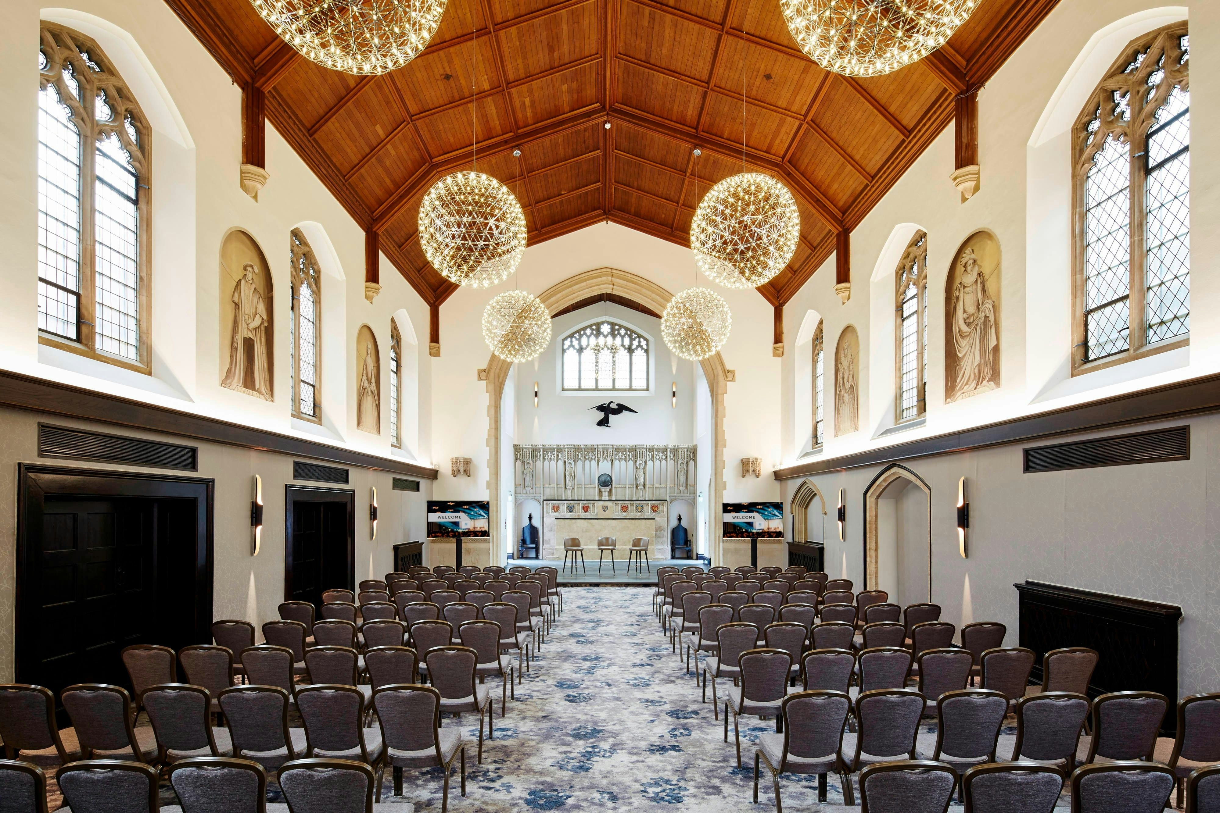 Marriott Hanbury Manor 27/36