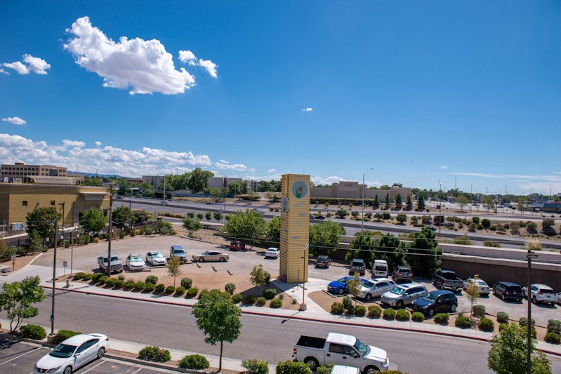 Hampton Inn Albuquerque University Midtown 53/55