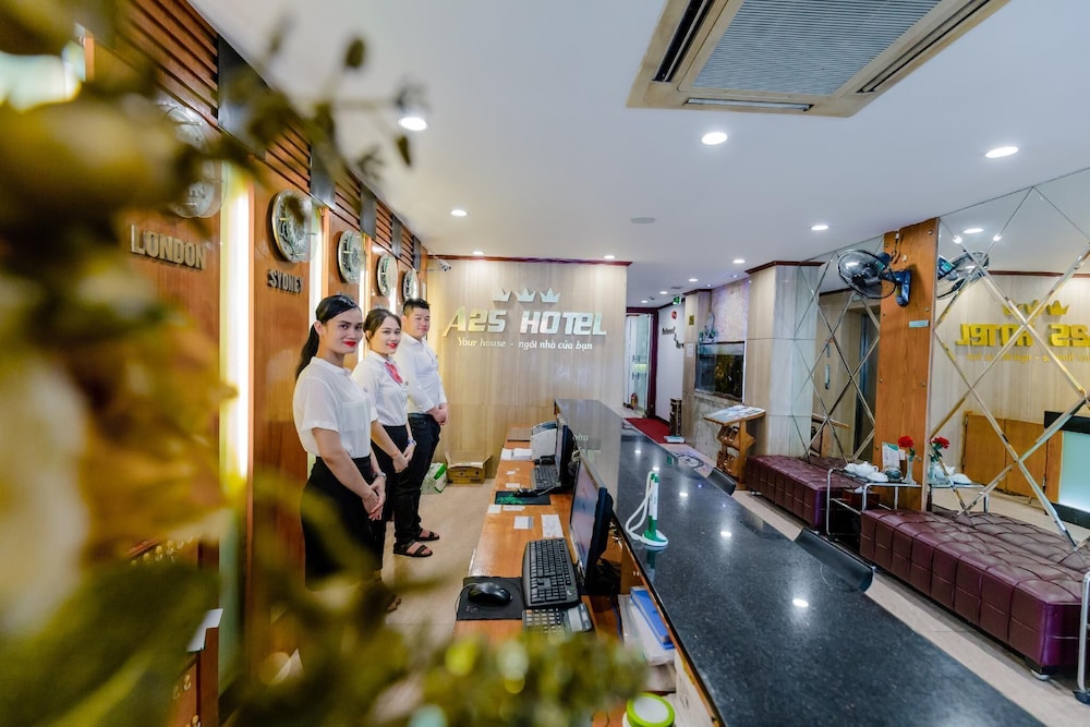 A25 Hotel Phan Chu Trinh 47/55