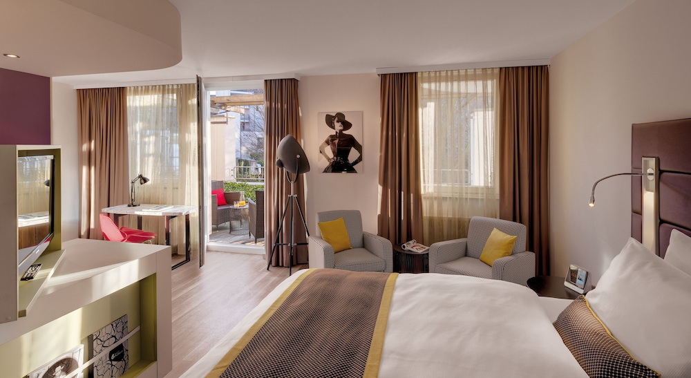 Hotel Indigo Duesseldorf Victoriaplatz 23/70