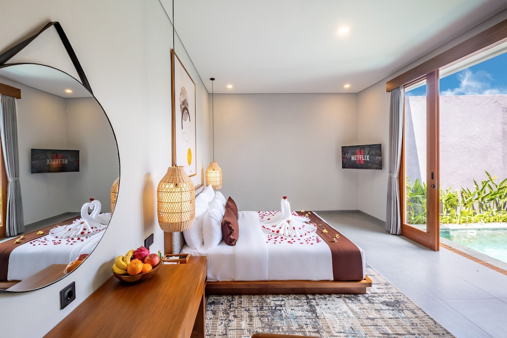 1 Bedroom Pool Villa