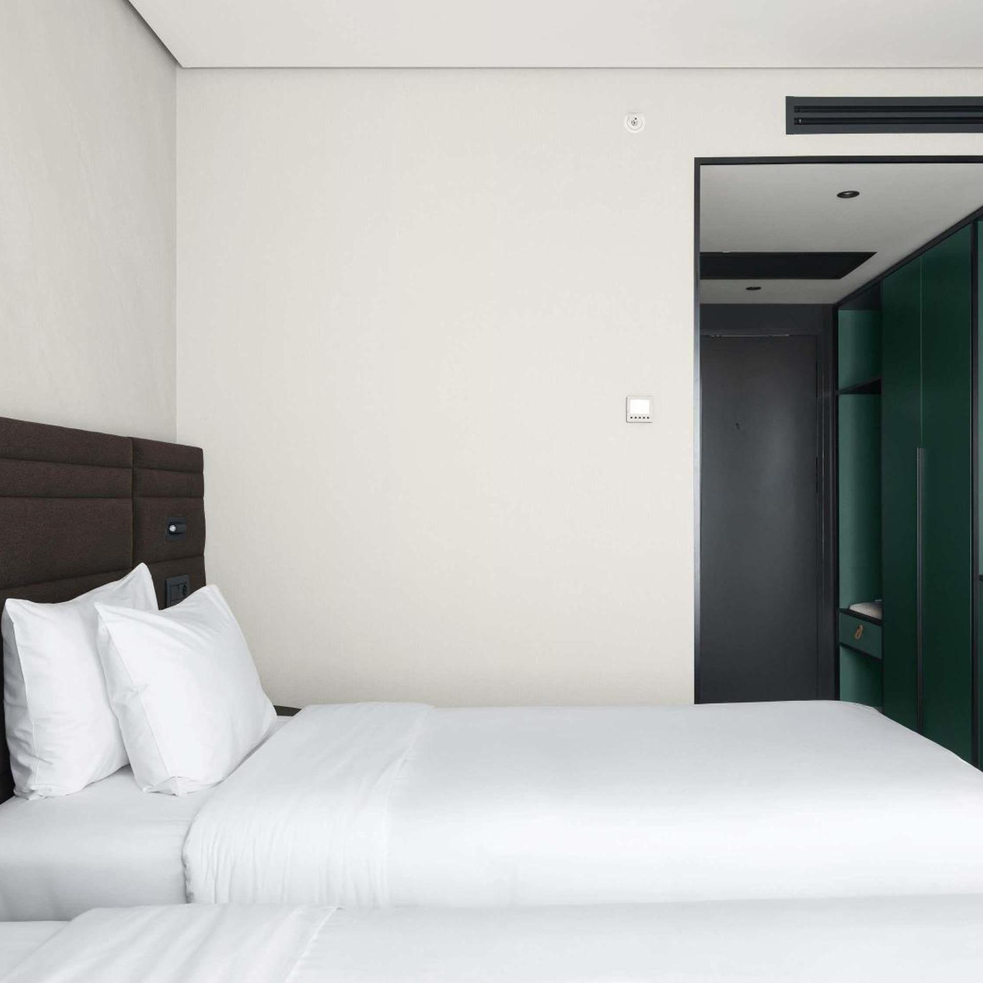 Standard, Single Bed