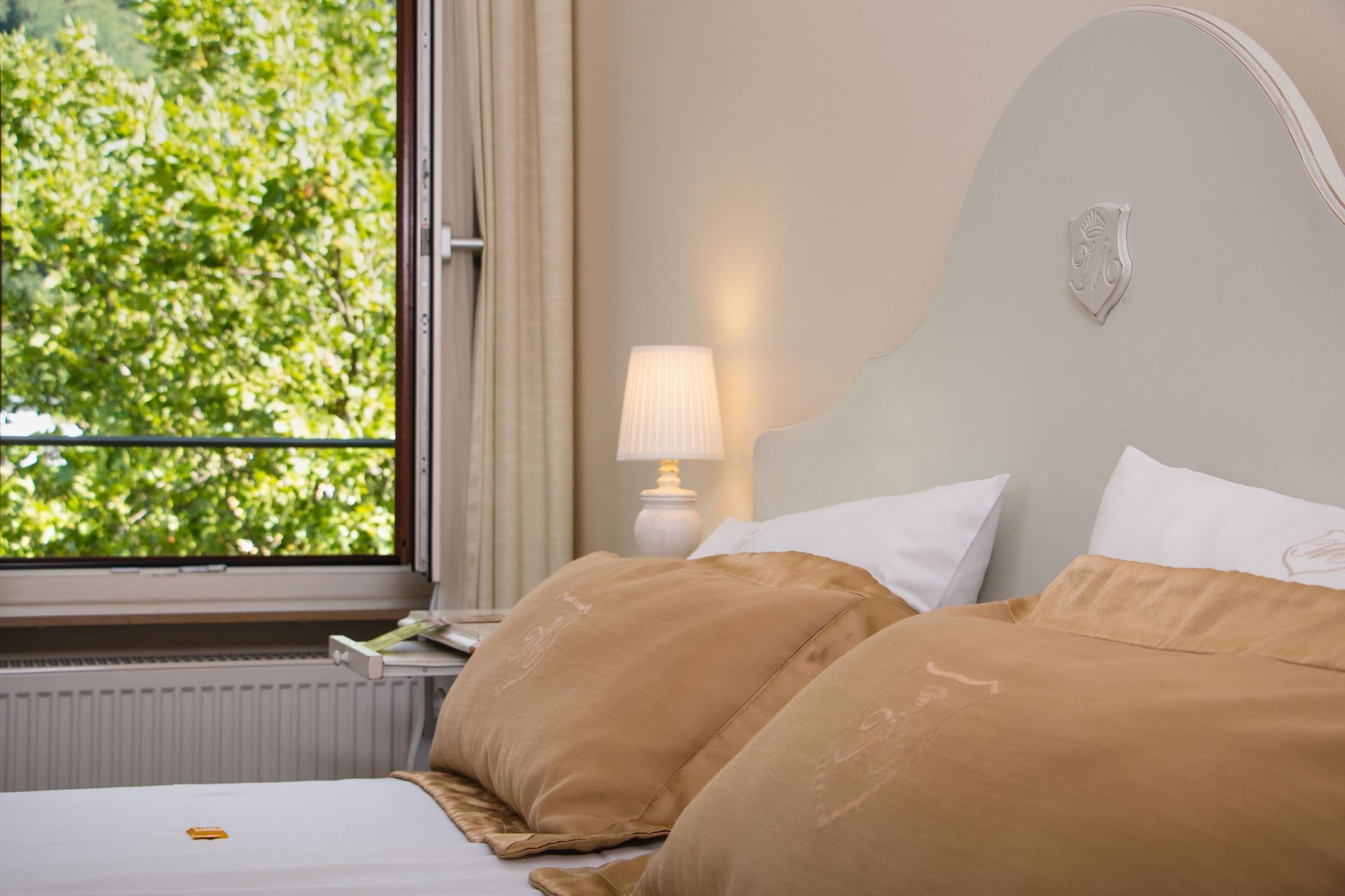 غرفة سوبيريور بسرير مزدوج، Hotel Villa Marstall 2/8