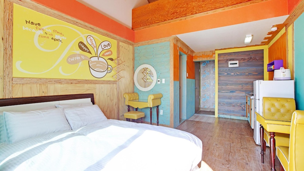Gyeongju B House Pension 14/50