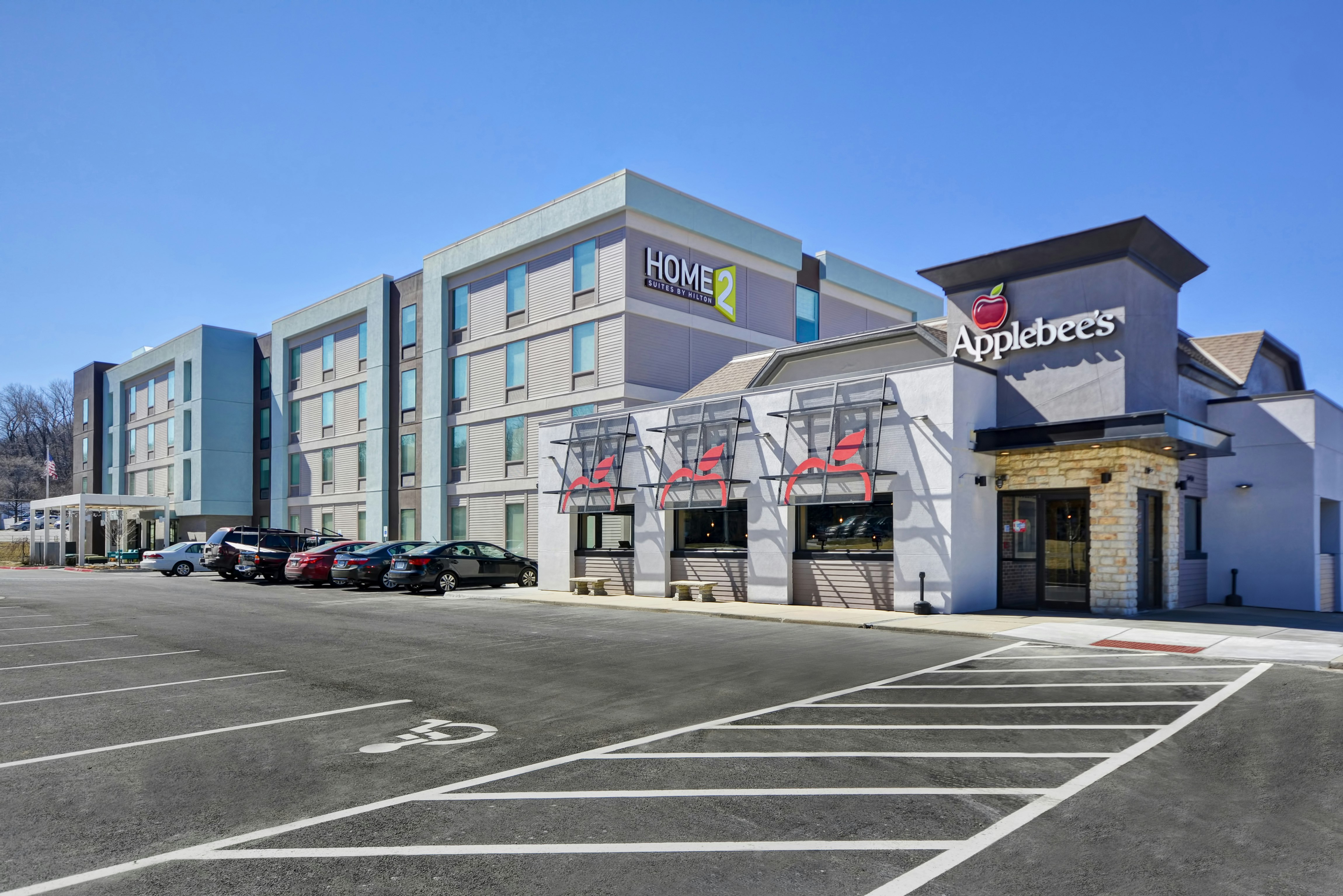 Home2 Suites by Hilton Kansas City KU Medical Center 25/31