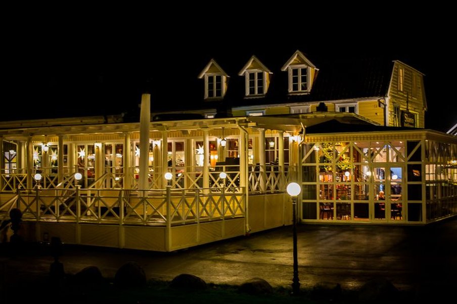Hotel Skansen 2/43