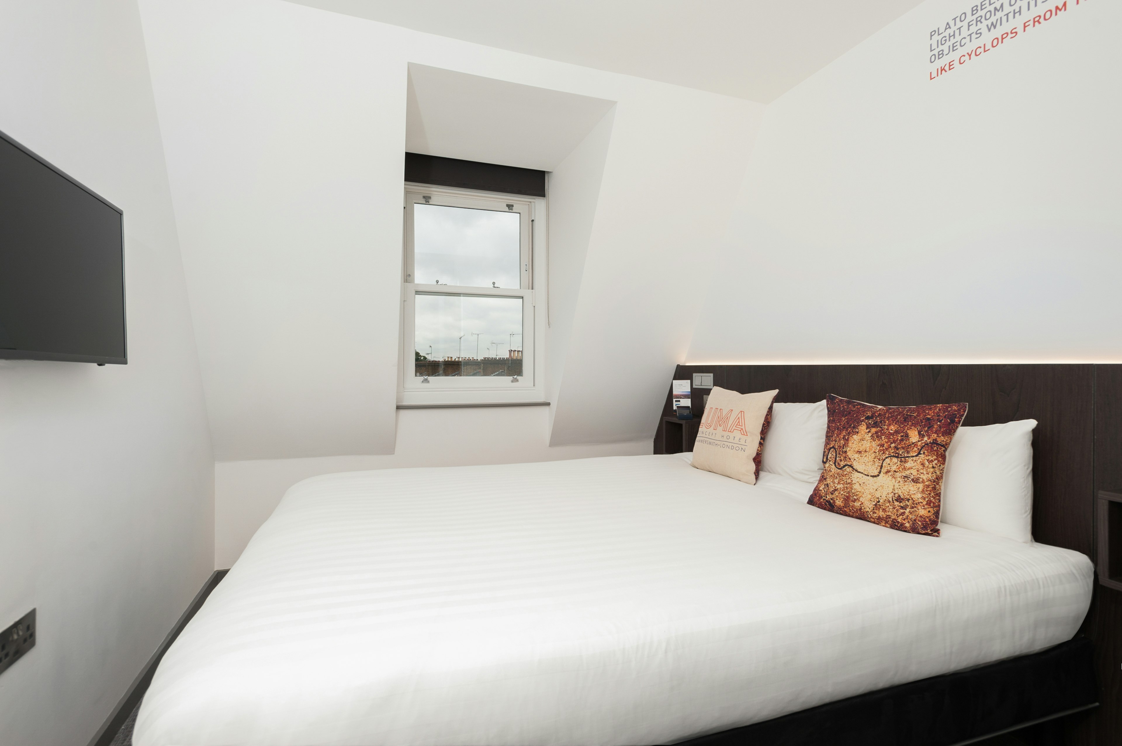 Heeton Concept Hotel - Luma Hammersmith 13/42